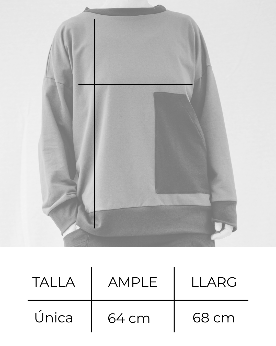 DESSUADORA OVER hivern - Imatge 8